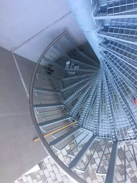 Trappemodellen Kallax fra Trappekompaniet